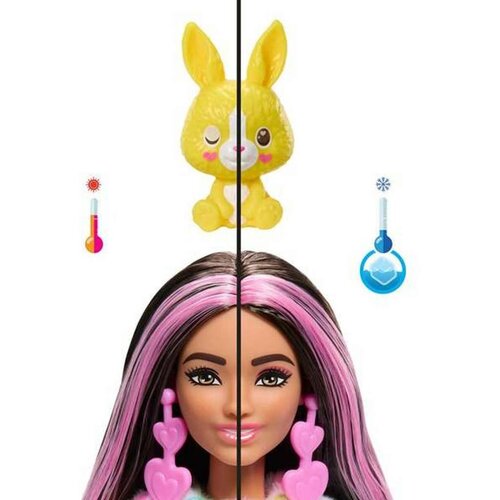 Barbie Cutie reveal zec Slike