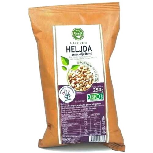 null LUČAR organska heljda zrno oljušteno 250g Cene