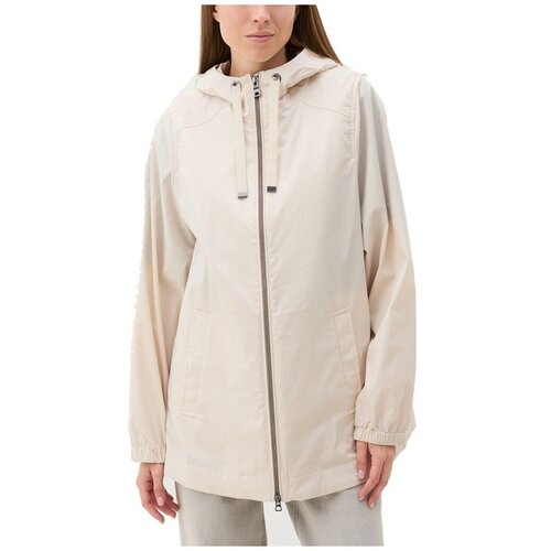 Geox Vetrovke W ISCHIA Bež Slike