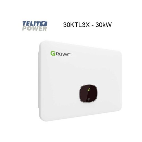 Growatt 30ktl3-x Solarni On Grid trofazni inverter 30kW ( 4541 ) Slike