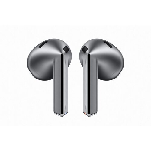Samsung Brezžične slu&amp;scaron;alke Galaxy Buds3 Silver 2 kosa, (5000053475) Slike