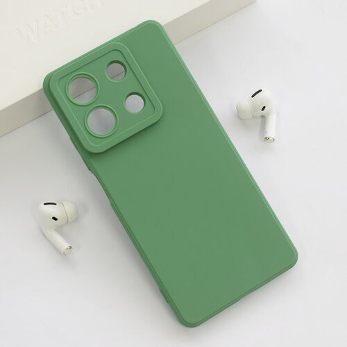  Maska za Xiaomi Redmi Note 13 5G (EU) mat Giulietta zelena Cene