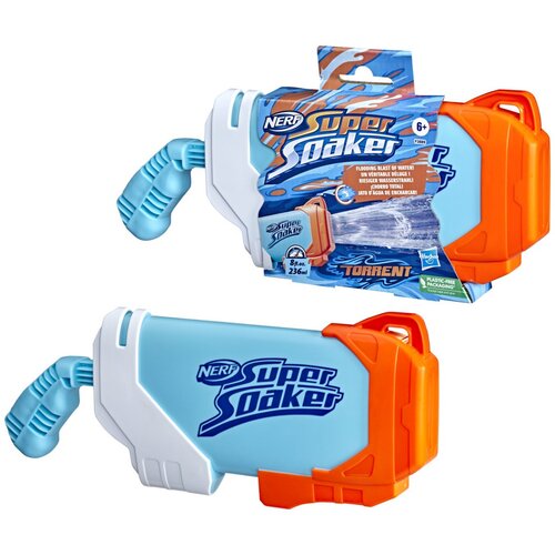Super Soaker Torrent vodni metalec Cene