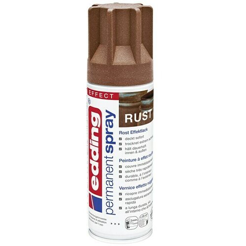Edding Sprej Permanent (Rustikalni efekt, 200 ml) Cijene