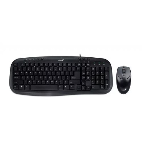 Genius Smart KM-200, BLK,USB,SER Cene