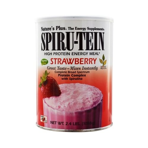 Nature's Plus Protein Shake Strawberry - 1.088 g Cene