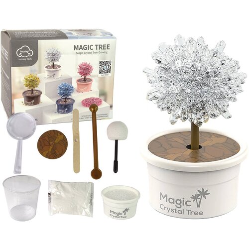 Magic&amp;reg; Tree Crystal Farming Silver Experiences Slike