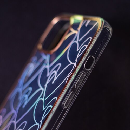 Onasi valentine silikonski ovitek za Samsung Galaxy A53 - Love Slike