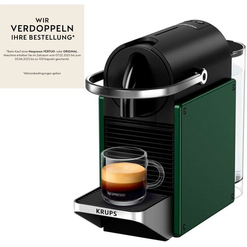 Krups nespresso xn 3063 pixie green Cijene