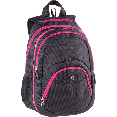 Pulse Ranac 2u1 Pink-Crni Dot Cene