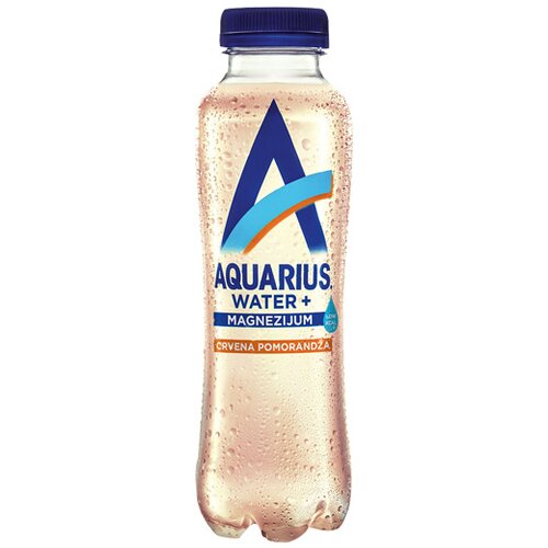 Aquarius voda Narandža-magnezijum, 0.4L Slike