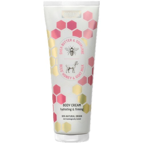 Biobaza bees & goats krema za telo 250 ml Cene