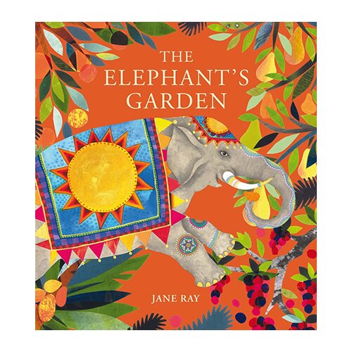 Book Depot Inc. Jane Ray - The Elephant&amp;#039;s Garden Slike