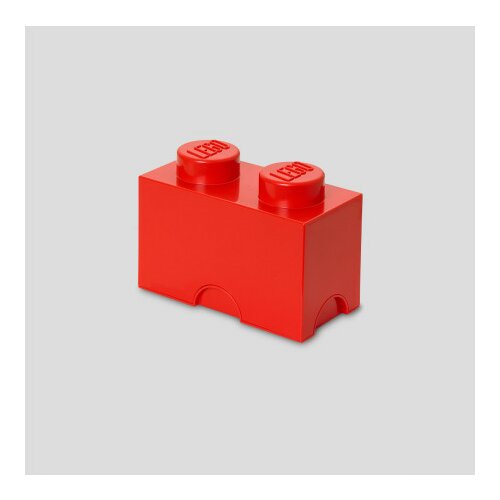 Lego kutija za odlaganje (2): Crvena ( 40021730 ) Slike