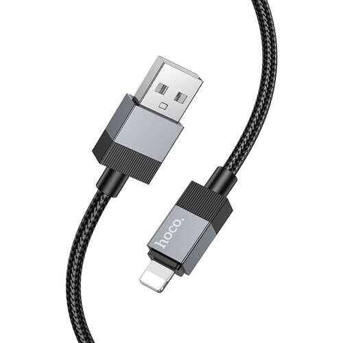 Hoco kabl usb a na lightning 2,4A X110 crni Cene