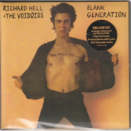Richard Hell - Blank Generation (Deluxe) Cene