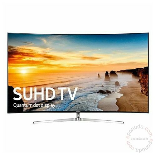 Samsung UE49KS7502U Zakrivljeni SUHD Smart 4K Ultra HD televizor Slike