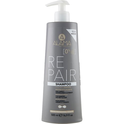 Alama professional Repair obnovitveni šampon 500 ml Cene