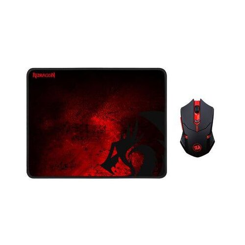 Redragon Gaming Mi&scaron; Wireless i Podloga M601WL-BA 2u1 Cijene