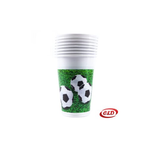 PARTY čaše Nogomet Cijene