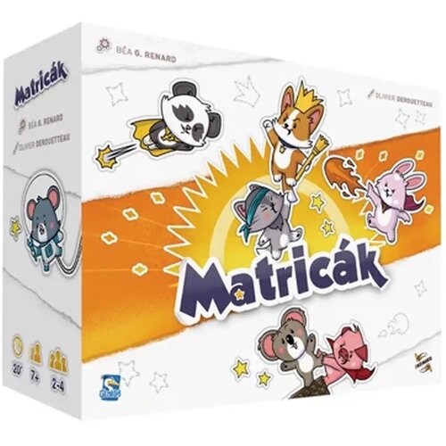 Asmodee Nalepke družabna igra Cene