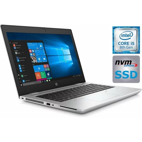 Hp Prenosnik ProBook 640 G4 / i5 / RAM 8 GB / SSD Disk / 14,0″ FHD, (20810102)