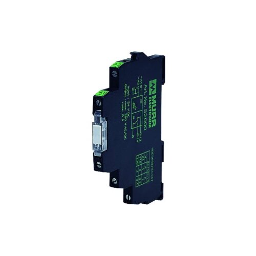 Murrelektronik 52000 industrijski relej Nazivni napon: 24 V/DC Prebacivanje struje (maks.): 6 A 1 prebacivanje 1 St. Cijene