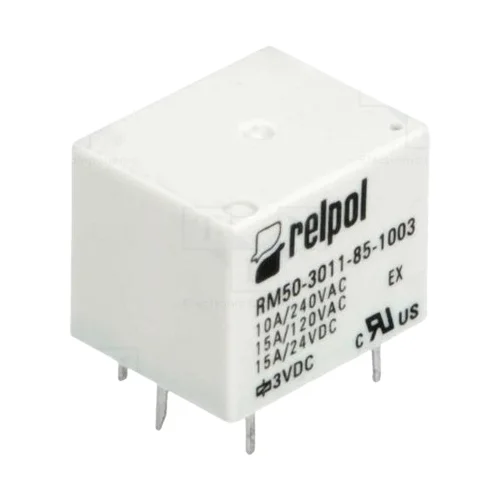  Elektromagnetni relej RM50-P-03