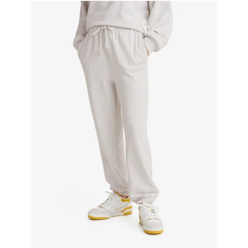 Levi's Levi&#39;s Light Grey Women&#39;s Basic Sweatpants -® Women