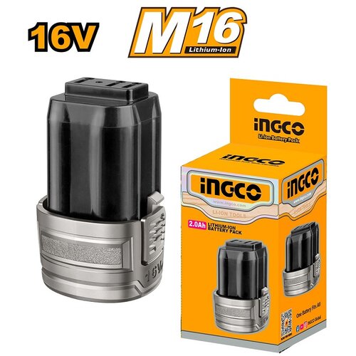  Lithium-Ion baterija FBLI1620E 16V 2.0Ah SUPER INGCO Cene