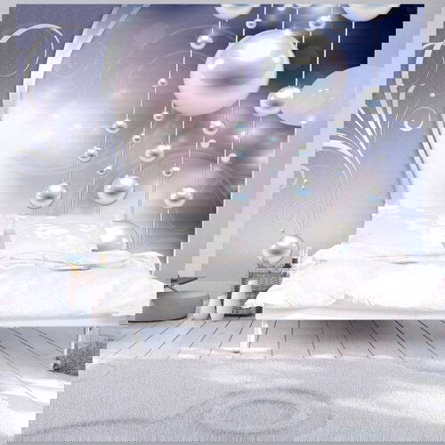 Samoljepljiva foto tapeta - Pearl delight 196x140 Cijene