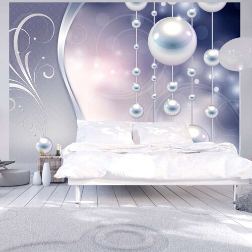  Samoljepljiva foto tapeta - Pearl delight 196x140 Slike