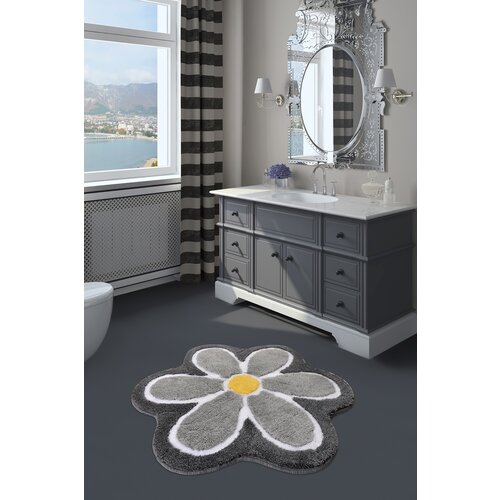 Aberto Design prostirka za kupatilo 90cm Šarena Cene