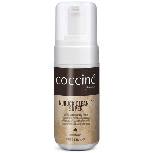 Coccine Cleaning Foam for Suede Nubuck and Textiles Nubuck Cleaner Slike