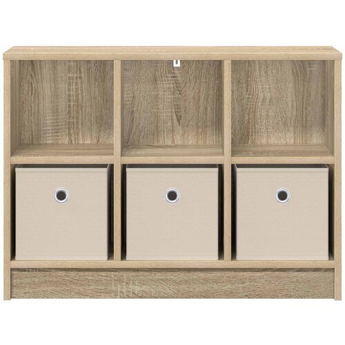  Kreveta s ladicama Sonoma hrast 73,5 x 22,5 x 53,5 cm Slike