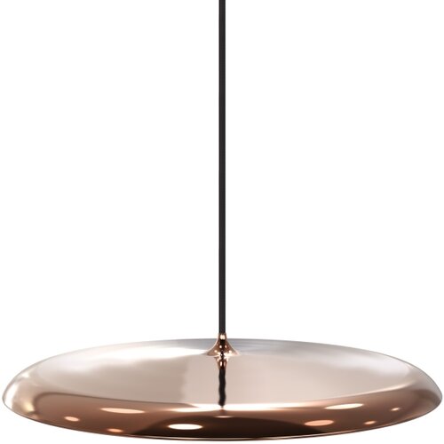  DFTP by Nordlux - prigu&amp;scaron;iva LED viseća lampa na sajli ARTIST LED/24W/230V, prečnik 40 cm Slike