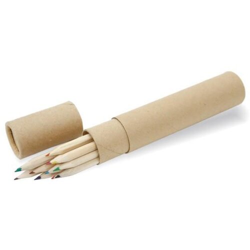 Faber-Castell Barvice Natur Eko v tulcu, 12 kosov Cene