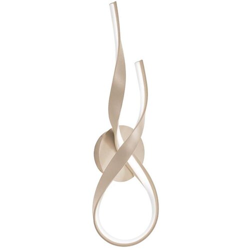  LED zidno svetlo RIBBON LED/21W/230V bež Cene