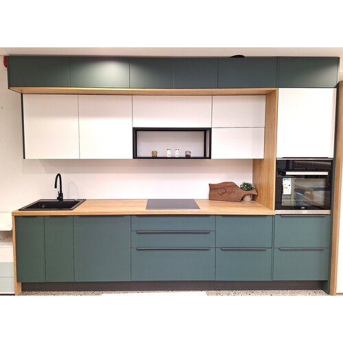  Kuhinja LUME HOME Selene 334 cm- razstavni eksponat-Ne Slike