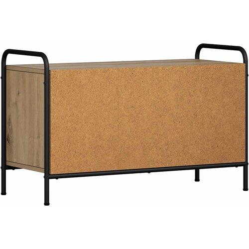  TV ormar 79,5 x 33 x 50 cm Hrast artisan Konstruirano drvo Slike