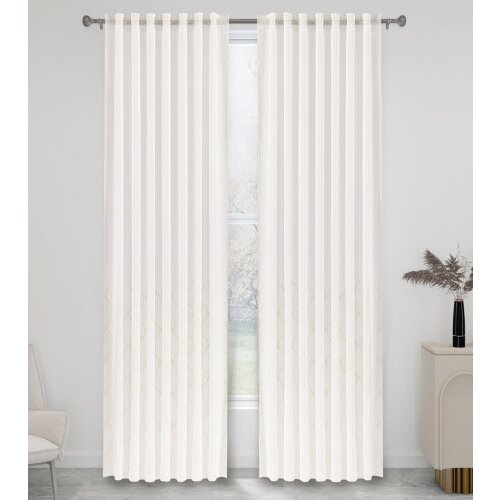 LISABON Zavjesa sa trakom 145x265cm P1-511182-110-SO Slike