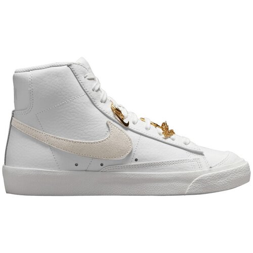 Nike Visoke superge Wmns Blazer Mid &amp;#039;77 &amp;#039;Bling&amp;#039; Bela Slike