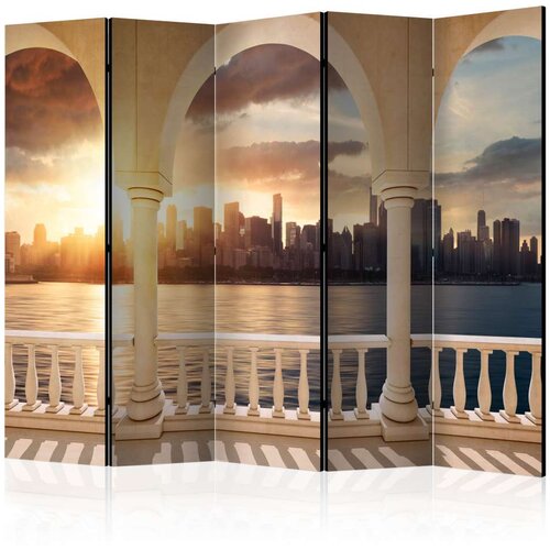  Paravan u 5 dijelova - Dream about New York II [Room Dividers] 225x172 Cijene