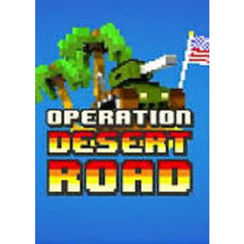  Operation Desert Road Steam Key GLOBAL Cene