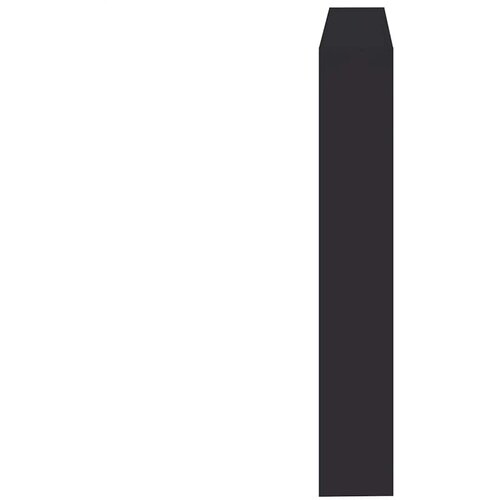  za uzglavlje s LED svjetlima crni 140 x 17 x 102 cm Slike