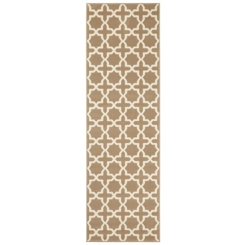 Hanse Home Rjav tekač 300x80 cm Glam - Hanse Home Slike