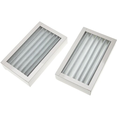 VHBW Filter za Zehnder ComfoAir Flat 150 / Climos 150 DC, G4, 527004670 Cene