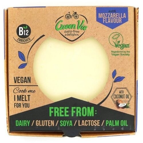 Nepoznato Mozzarella GREEN VIE vegan 250g Cene
