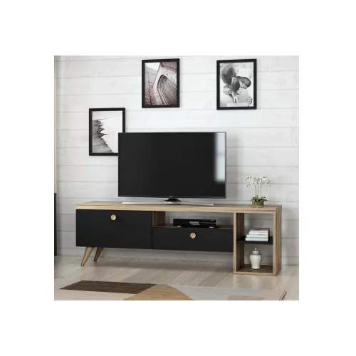 HANAH HOME Parion - Black TV omarica, (20783458)