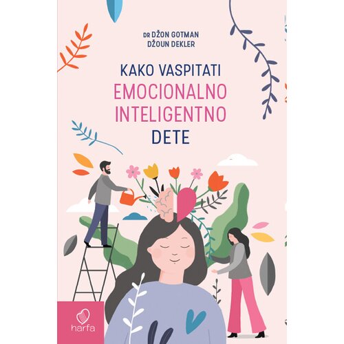 Harfa &amp;amp; Pametnica Kako vaspitati emocionalno inteligentno dete Slike